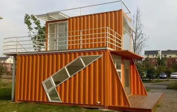 集裝箱活動(dòng)房和裝配式住宅有哪些多元化