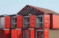 活動房屋企業急需集裝箱活動房設計人才