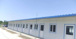 青島活動板房的優點都有哪些?