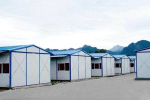 青島活動板房需要定期進行檢查維護